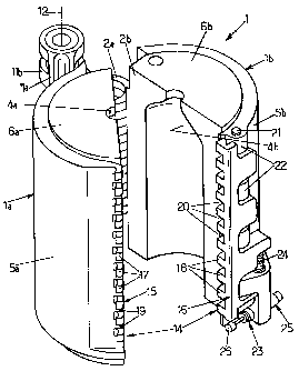 Une figure unique qui représente un dessin illustrant l'invention.